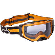 Fox - Airspace Merz Black/Gold Goggle