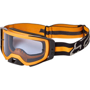 Fox - Airspace Merz Black/Gold Goggle