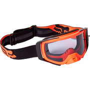 Fox - Airspace Mirer Flo Orange Goggle