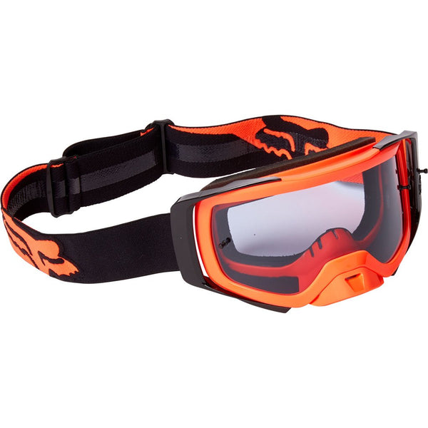 Fox - Airspace Mirer Flo Orange Goggle