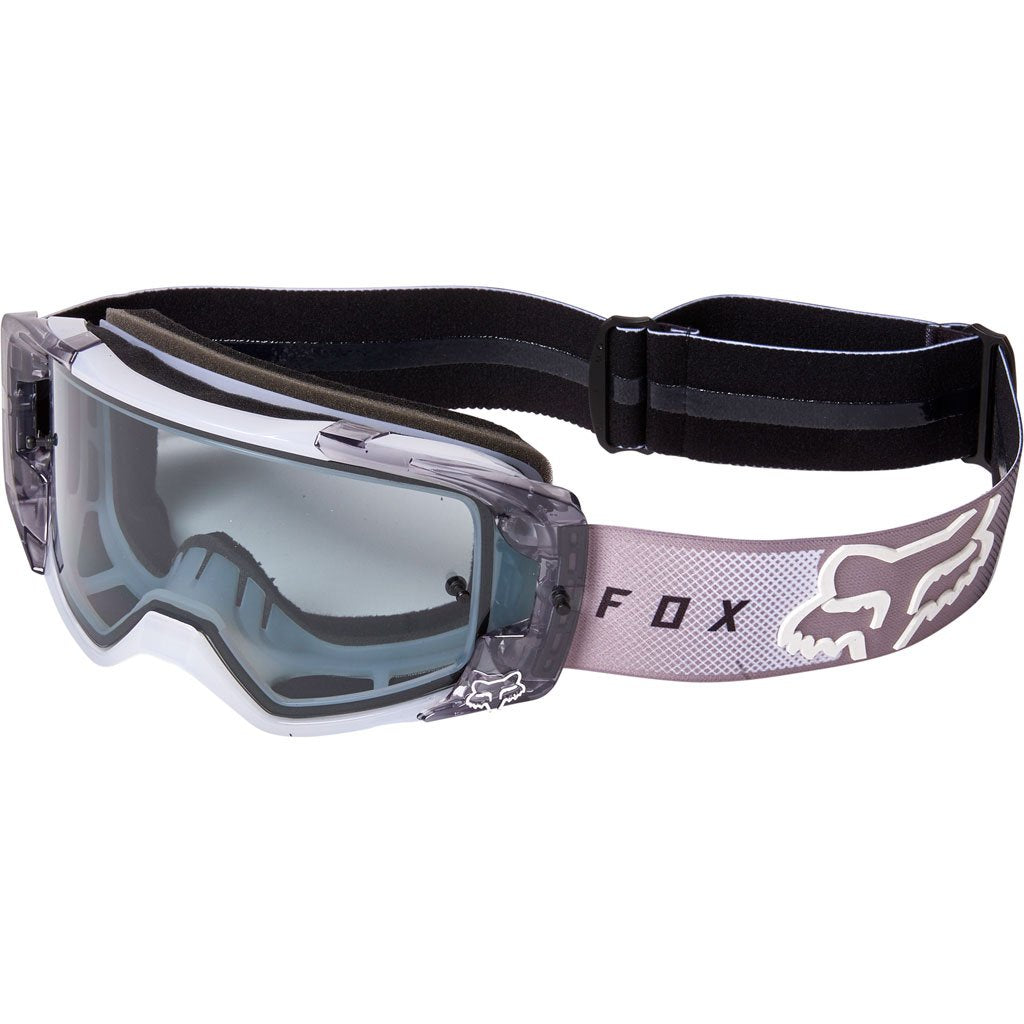 Fox - Vue Riet Black/Grey Goggles