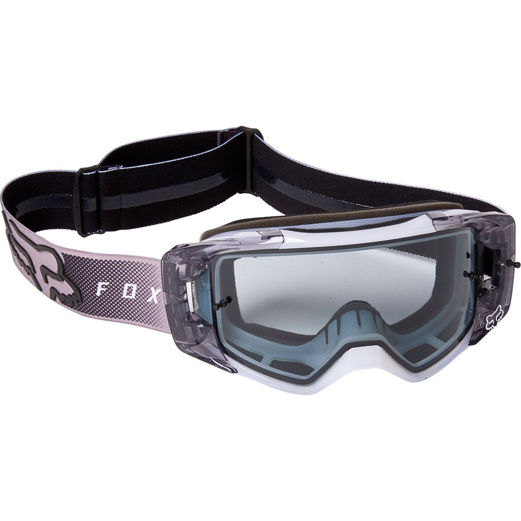 Fox - Vue Riet Black/Grey Goggles