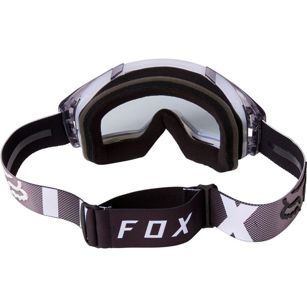 Fox - Vue Riet Black/Grey Goggles