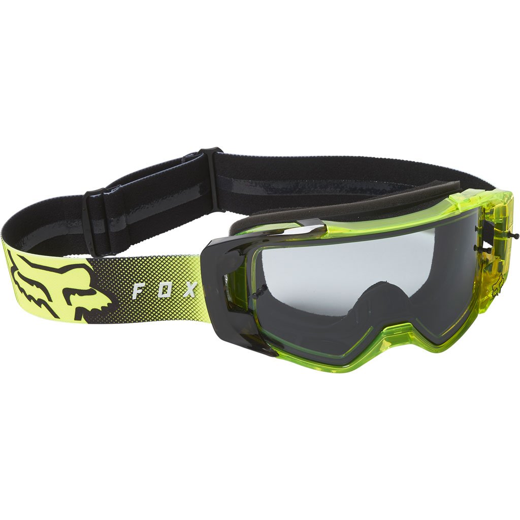 Fox - Vue Riet Flo Yellow Goggles