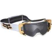 Fox - Vue Stray White Goggles