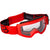 Fox - Youth Main Stray Red Goggles