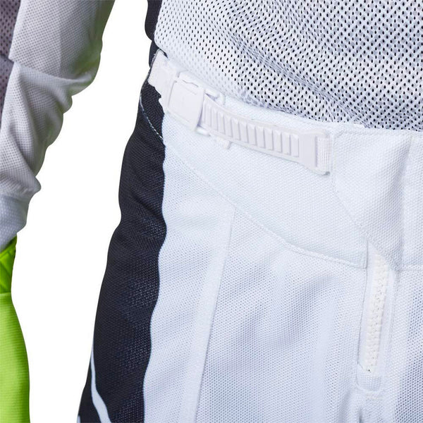 Fox - 2024 Airline Sensory Black/Grey/Yellow MX Combo