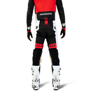 Fox - 2024 Flexair Honda Black/Red/White MX Combo