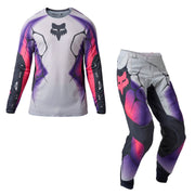 Fox - 2023 360 Syz Purple/Grey MX Combo