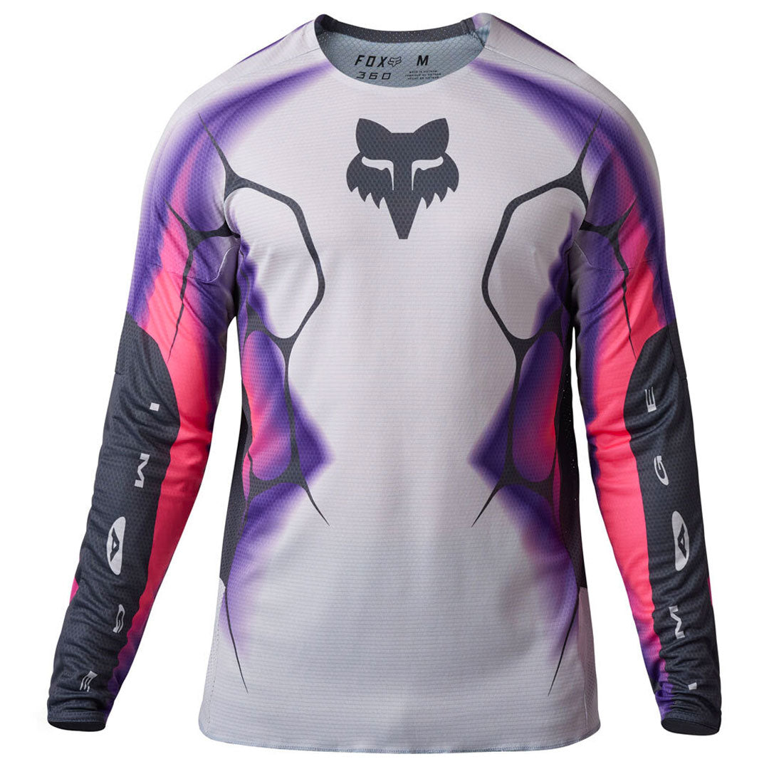 Fox - 2023 360 Syz Purple/Grey Jersey