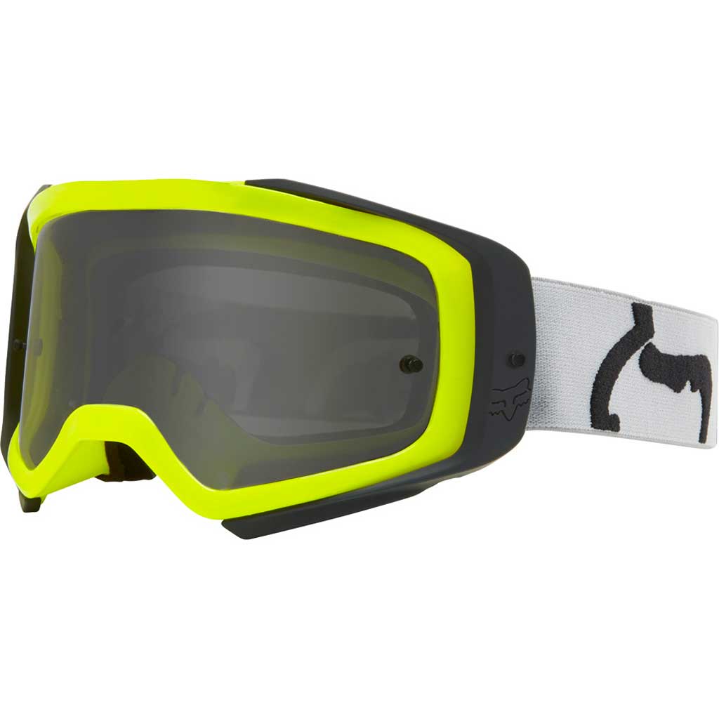 Fox - Air Space 2 Grey Enduro Goggles