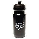 Fox - Fox Head Base Black Water Bottle