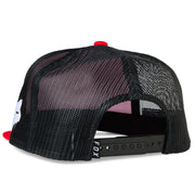 Fox - Fox X Honda Flame Red Snapback