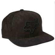 Fox - Instill 2.0 Black/Charcoal Snapback