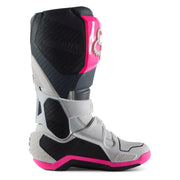 Fox - Instinct 2.0 Grey/Pink MX Boots