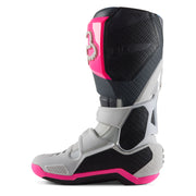 Fox - Instinct 2.0 Grey/Pink MX Boots