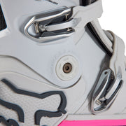 Fox - Instinct 2.0 Grey/Pink MX Boots