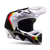 Fox - 2024 V1 Kozmik Black/White Helmet