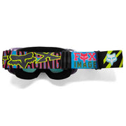 Fox - Main Barbed Wire Purple SE Goggle