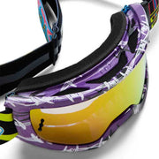 Fox - Main Barbed Wire Purple SE Goggle