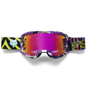 Fox - Main Barbed Wire Purple SE Goggle