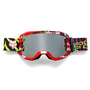 Fox - Main Barbed Wire Flo Red SE Goggle