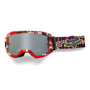 Fox - Main Barbed Wire Flo Red SE Goggle