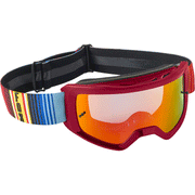 Fox - Youth Main Cntro Orange Goggle