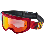 Fox - Youth Main Cntro Orange Goggle