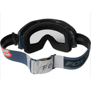 Fox - Main Karrera Dark Indigo Goggle