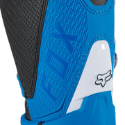 Fox - Motion Blue/Yellow MX Boots