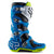 Fox - Motion Blue/Yellow MX Boots