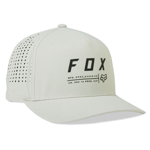 Fox - Non Stop Steel Grey Tech Snapback
