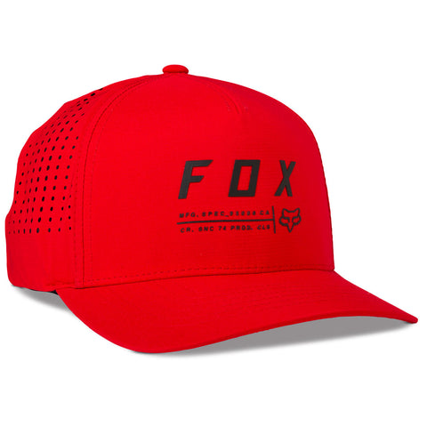Fox - Non Stop Red Tech Snapback