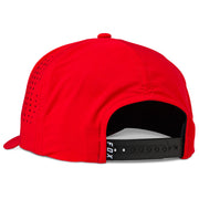 Fox - Nonstop Tech Red Snapback