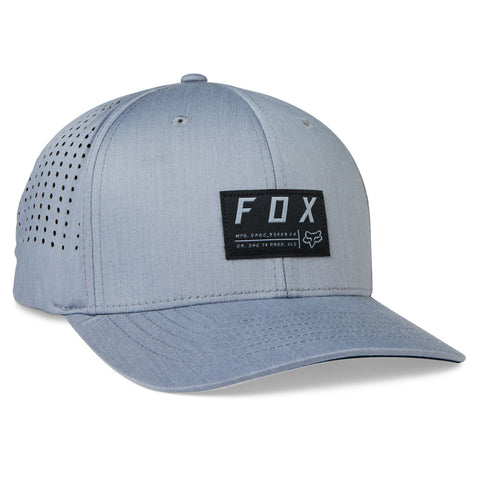 Fox - Non Stop Tech Steel Grey Flexfit Hat