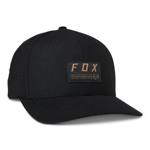 Fox - Non Stop Tech Black Flexfit Hat