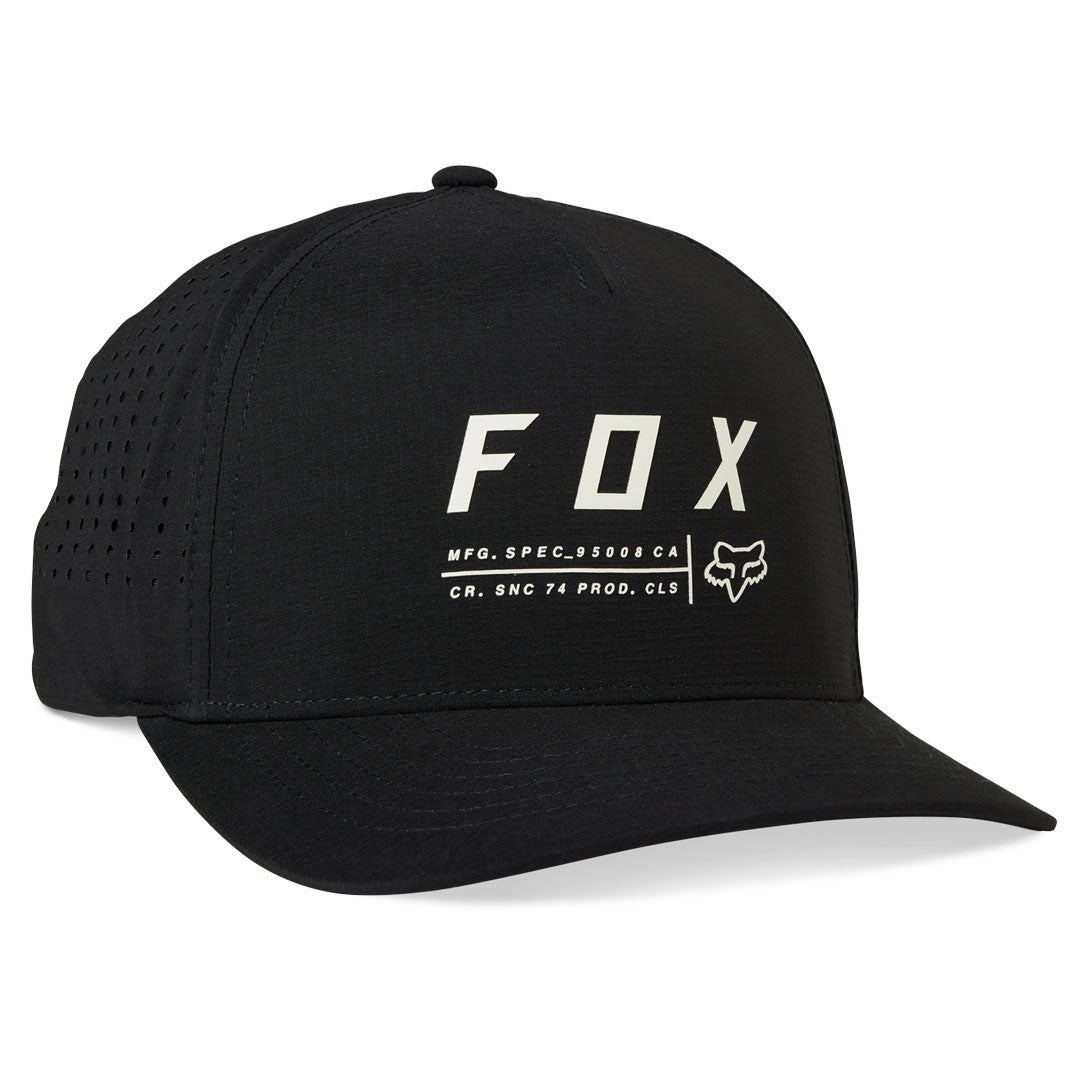 Fox - Nonstop Tech Black Snapback