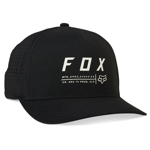 Fox - Non Stop Black Tech Snapback