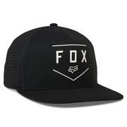 Fox - Shield Tech Black Snapback