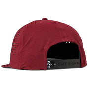 Fox - Shield Tech Red Snapback