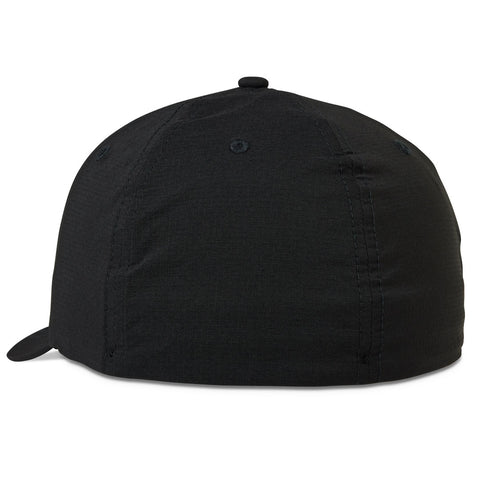 Fox - Shield Tech Black Flexfit Hat