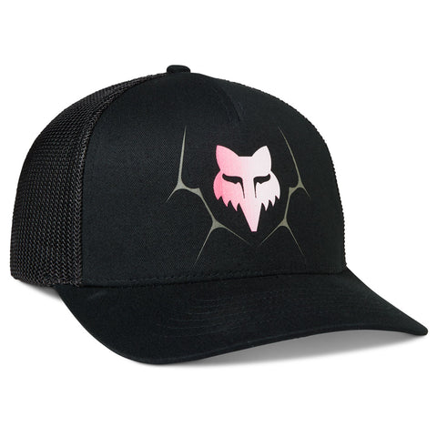 Fox - Syz Black Flexfit Hat