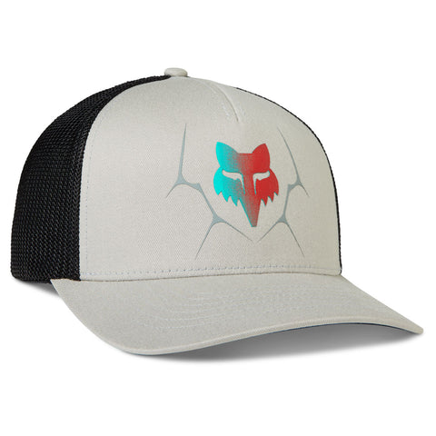 Fox - Syz Grey Flexfit Hat