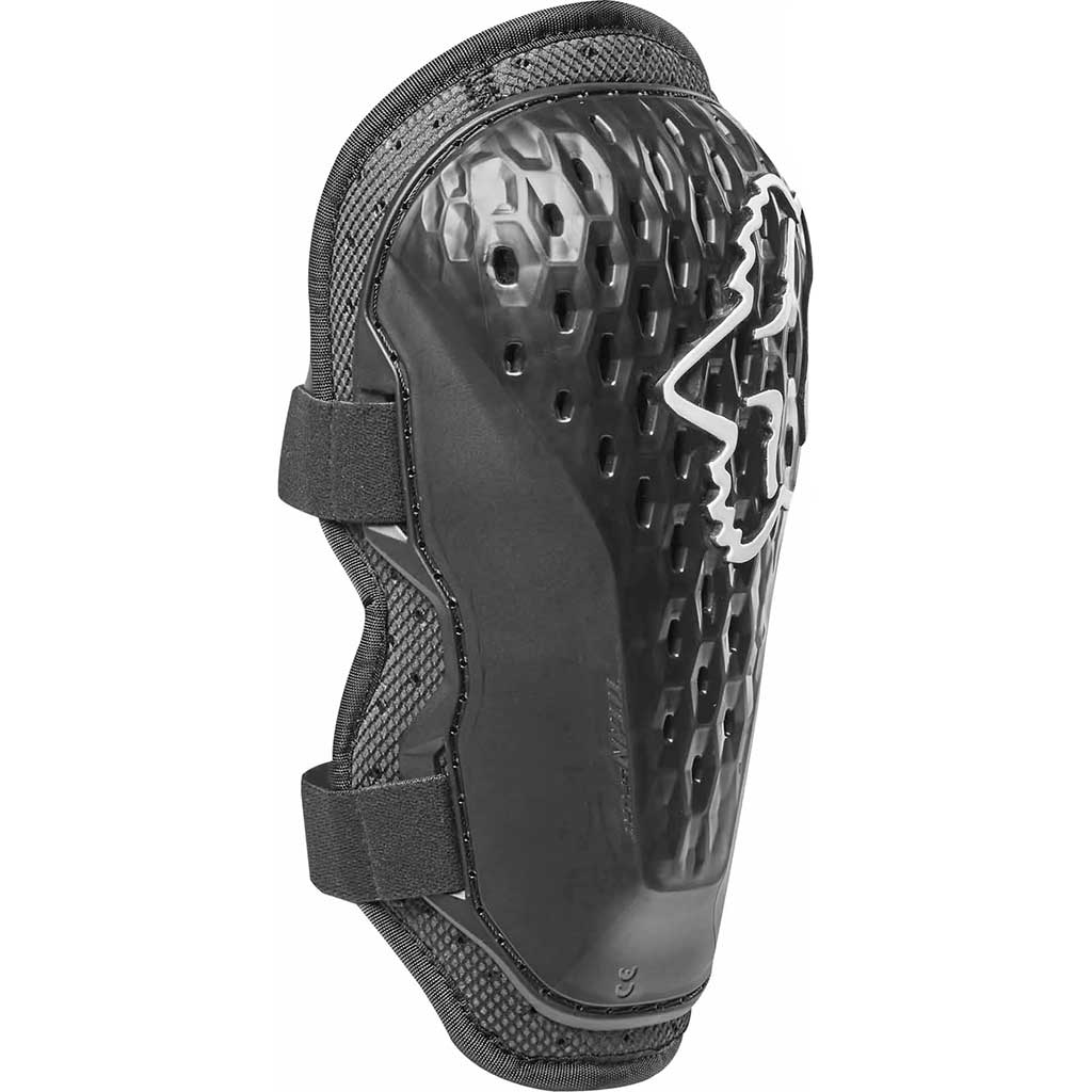 Fox - Titan Sport Black Elbow Guard