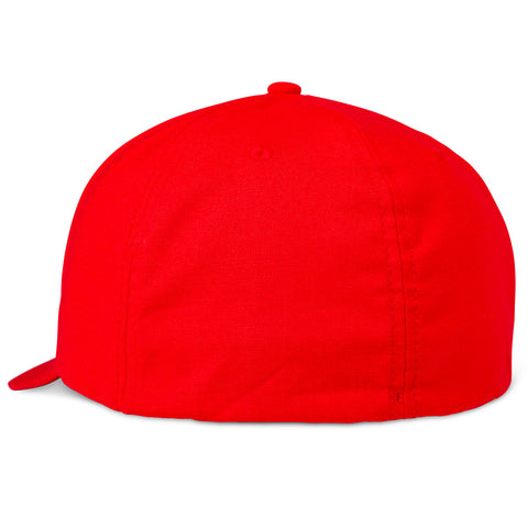 Fox - Transposition Red/Grey Flexfit Hat