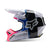 Fox - 2024 V1 Horyzn Black/White Helmet