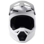 Fox - 2024 V1 Solid White Helmet