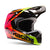 Fox - 2024 V1 Statk Black/Pink/Yellow Helmet