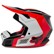 Fox - 2023 V3 RS Efekt Red Helmet